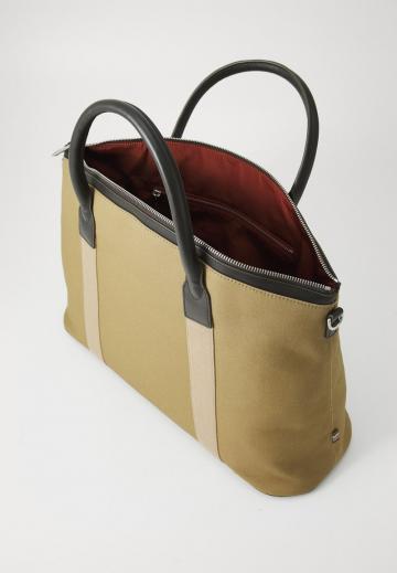 Кожаная сумка