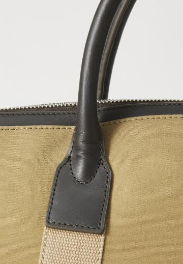 Кожаная сумка