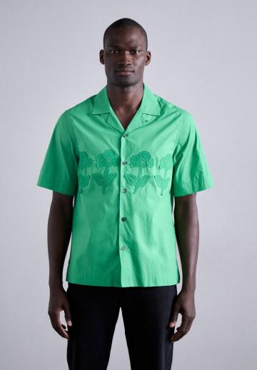 Рубашка с коротким рукавом