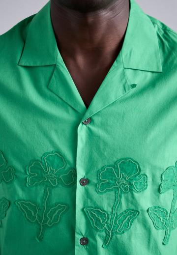 Рубашка с коротким рукавом