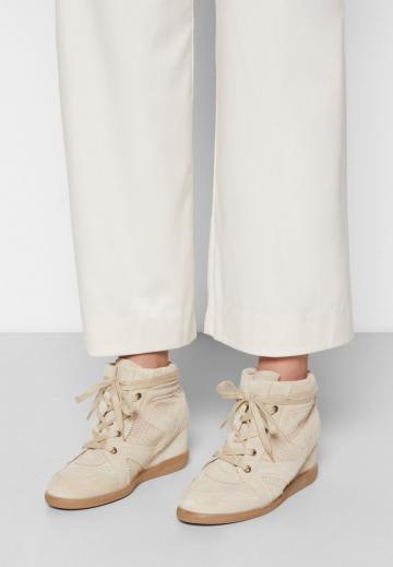 Высокие кеды