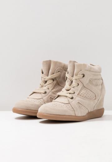 Высокие кеды