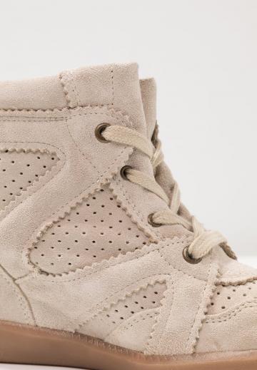 Высокие кеды