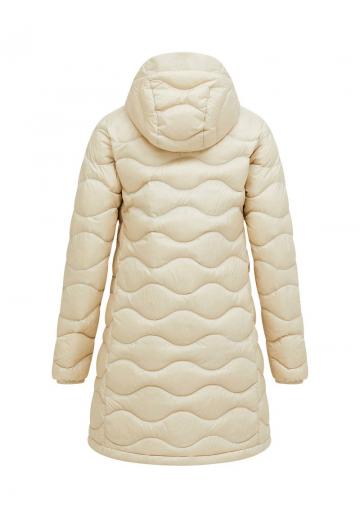 Пуховое пальто