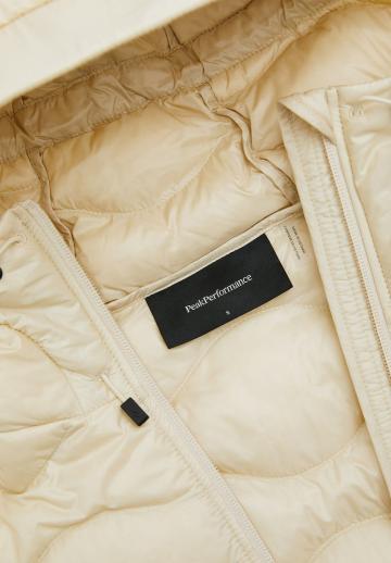 Пуховое пальто