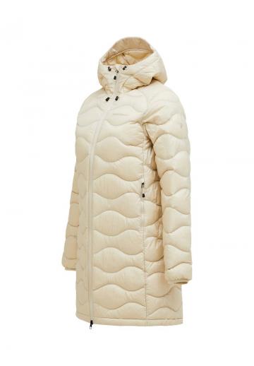 Пуховое пальто