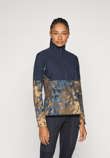 Флисовая кофта