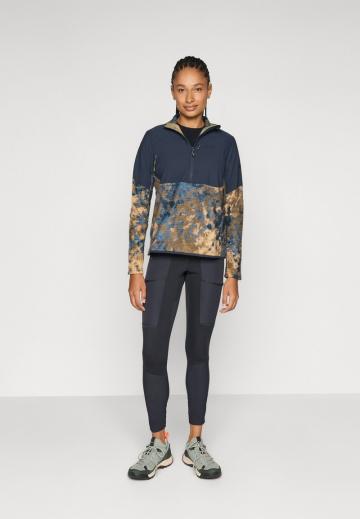 Флисовая кофта