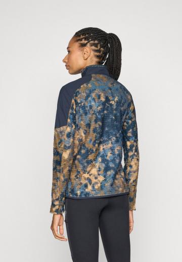 Флисовая кофта