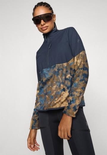 Флисовая кофта