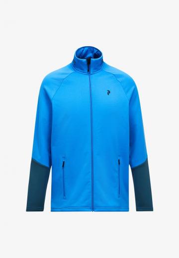 Флисовая куртка