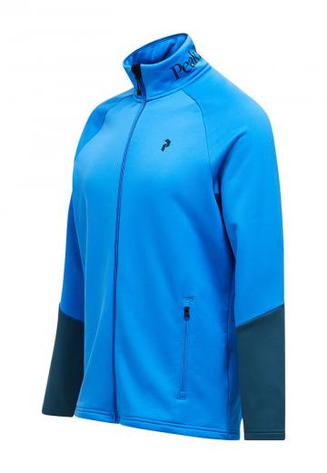 Флисовая куртка