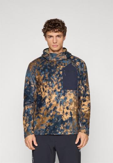 Флисовая кофта