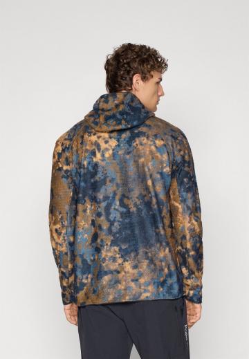 Флисовая кофта