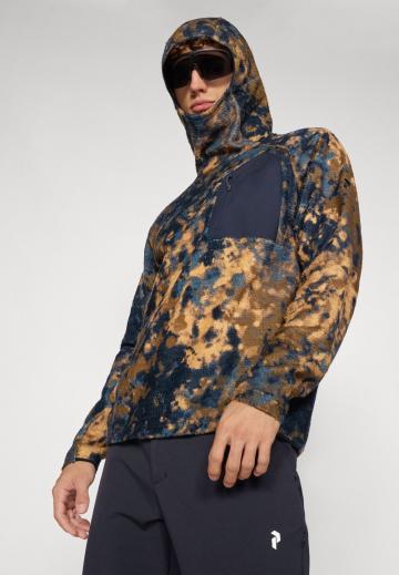 Флисовая кофта