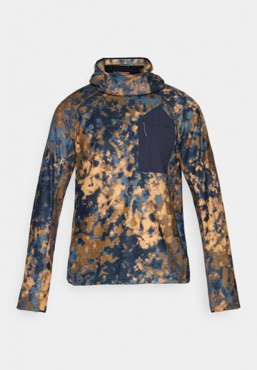 Флисовая кофта