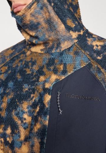 Флисовая кофта