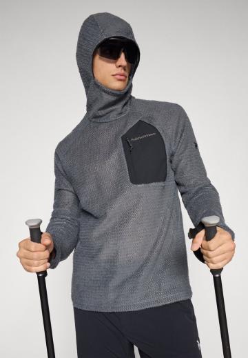 Флисовая кофта