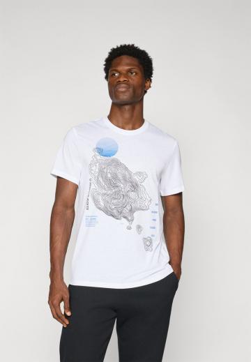 Спортивная майка