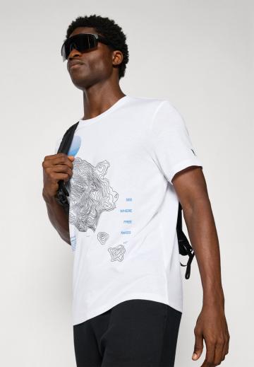 Спортивная майка