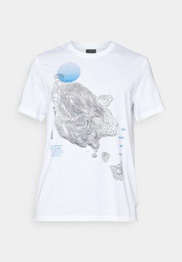 Спортивная майка