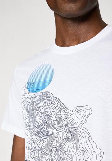 Спортивная майка