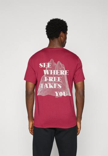 Спортивная майка