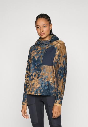 Флисовая кофта