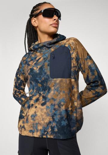 Флисовая кофта