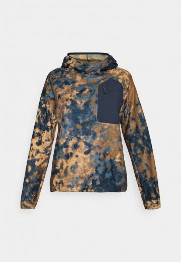 Флисовая кофта