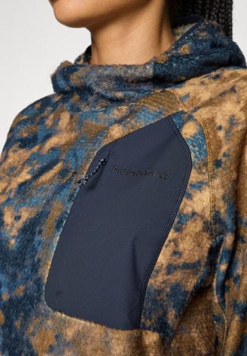 Флисовая кофта