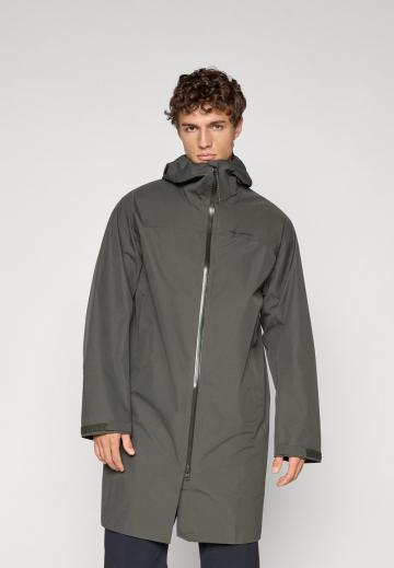 Куртка-дождевик
