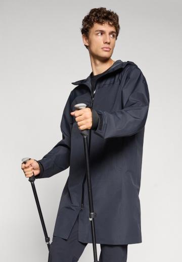 Куртка-дождевик
