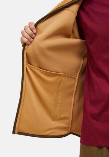 Флисовая куртка