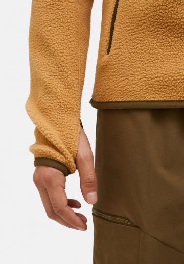 Флисовая куртка