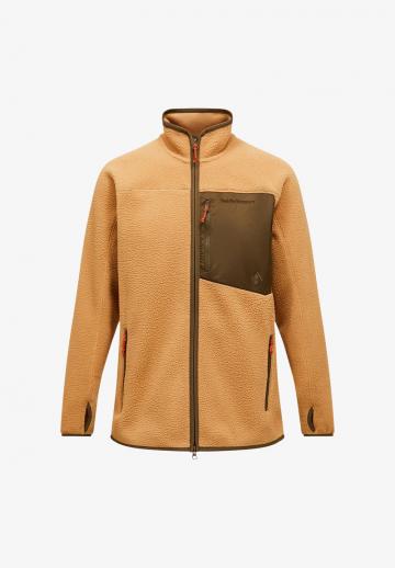 Флисовая куртка