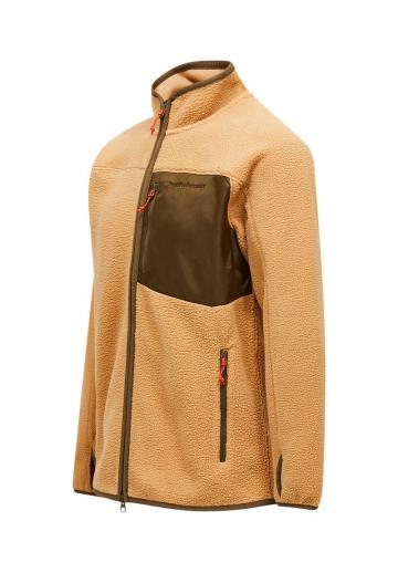 Флисовая куртка