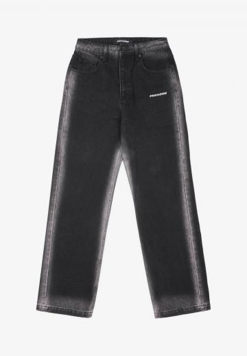 Свободные джинсы