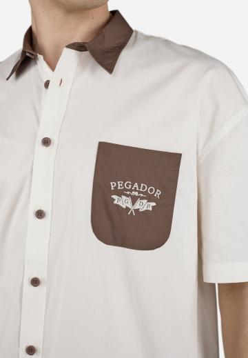 Рубашка с коротким рукавом