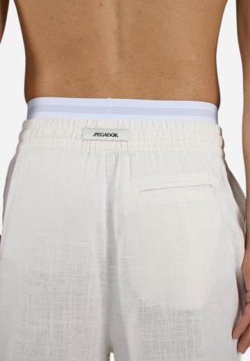 Льняные брюки