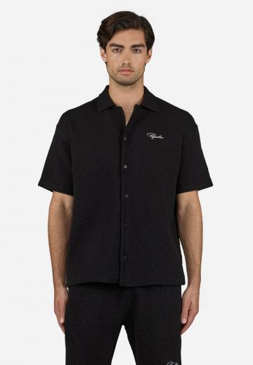 Рубашка с коротким рукавом