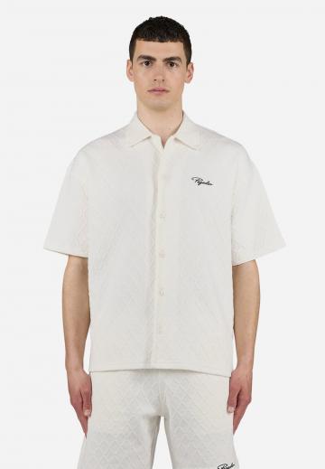 Рубашка с коротким рукавом