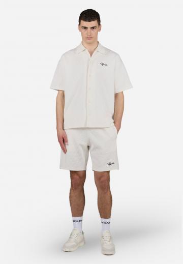 Рубашка с коротким рукавом