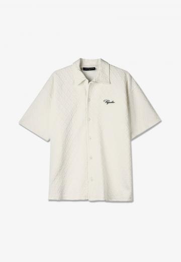 Рубашка с коротким рукавом