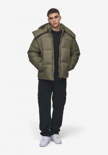 Зимняя куртка