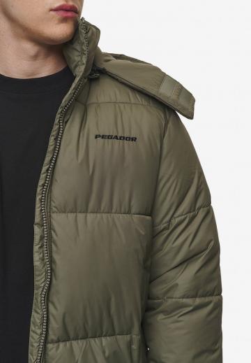 Зимняя куртка