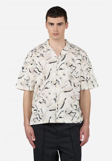 Рубашка с коротким рукавом