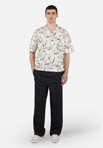 Рубашка с коротким рукавом