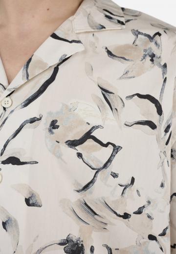 Рубашка с коротким рукавом