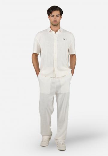 Рубашка с коротким рукавом